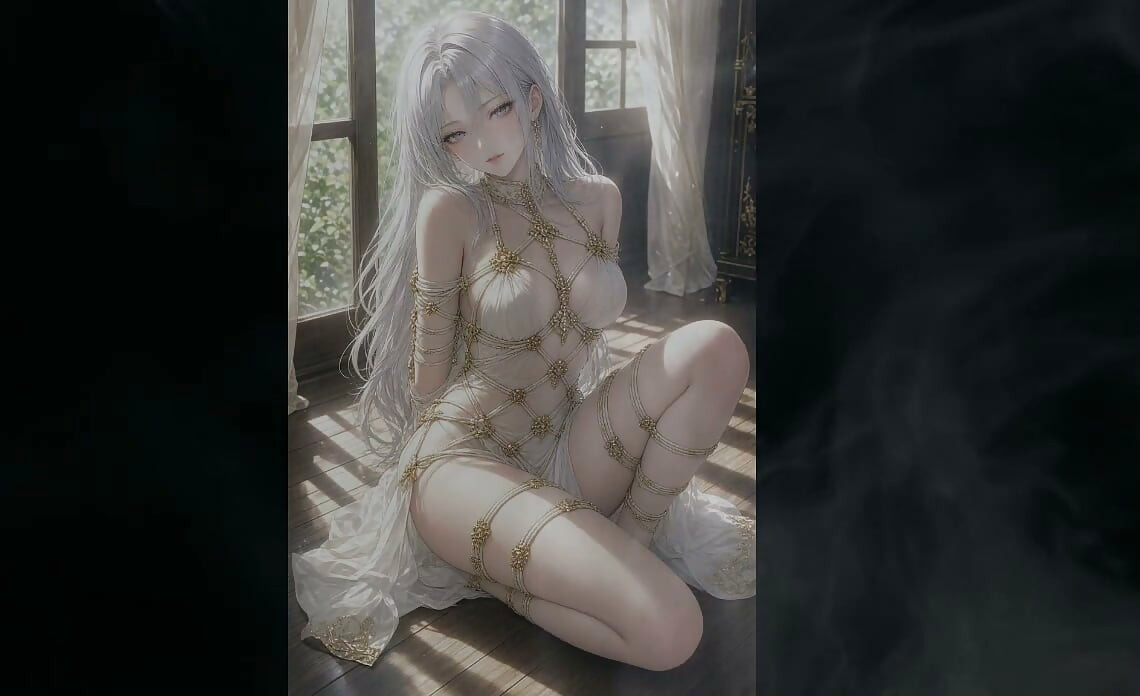 Deusa malvada Hentai JOI com contagem regressiva