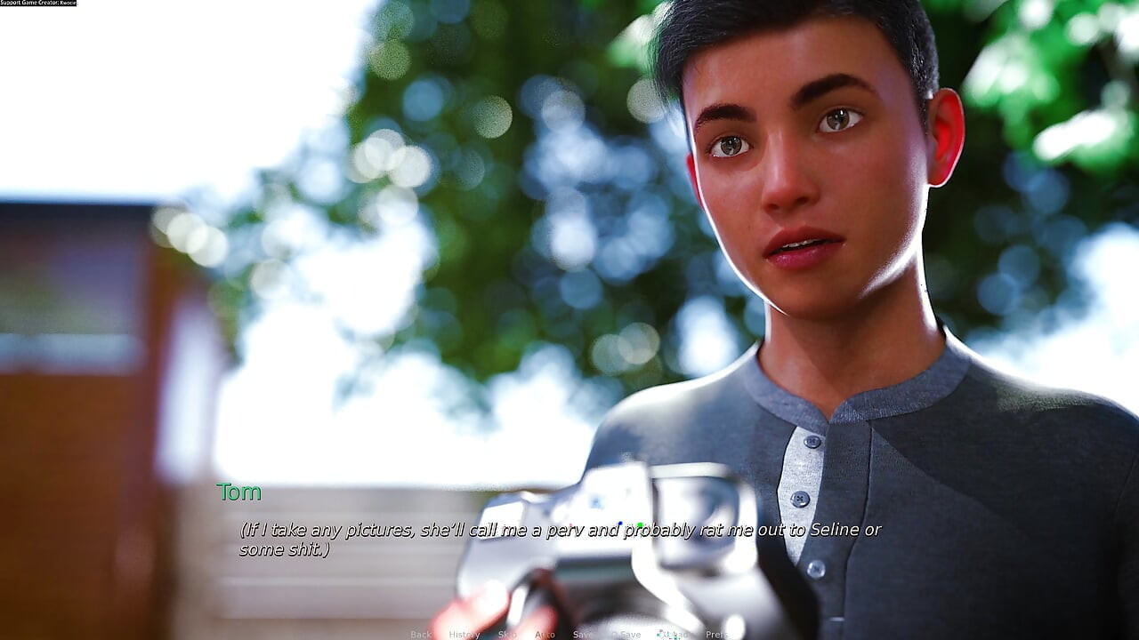 Escape From Lake Thing อัปเดต 9 เพื่อดําเนินการต่อ