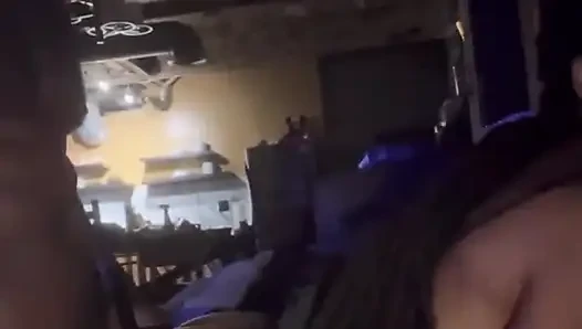 Berkendara tadi malam