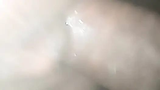 Gece hayatımın karısını sikiyorum