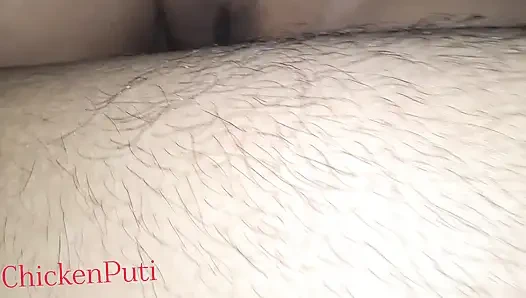 Malesiyama nepali keti Chikeko, Malesiya Kanda mit vollem Dirtytalk