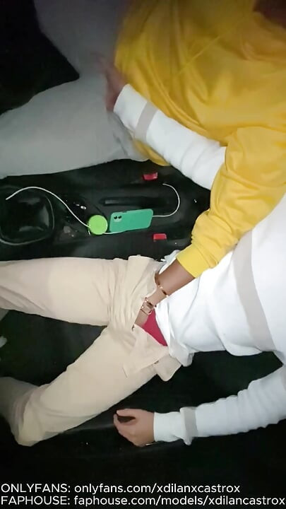 CRUISING GAY BITCH SUCKS IT AND LETS ME CUM IN HER MOUTH IN EXCHANGE FOR TAKING IT HOME