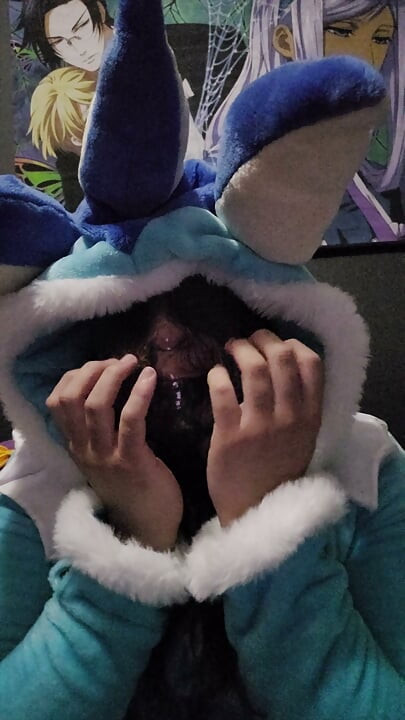 Condoom ademspel vaporeon