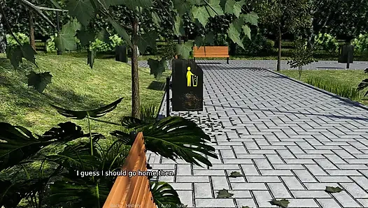 Musim panas cinta: gadis itu mengambil foto dengan pria lain untuk membuat pacarnya cemburu ep 14