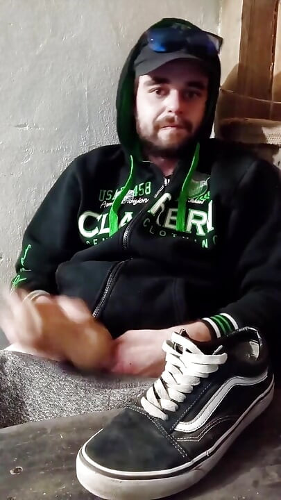 A Compilation of Videos of Me Wearing Vans or White Socks