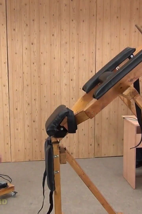 Virone Spanking Machine - Ass Whip