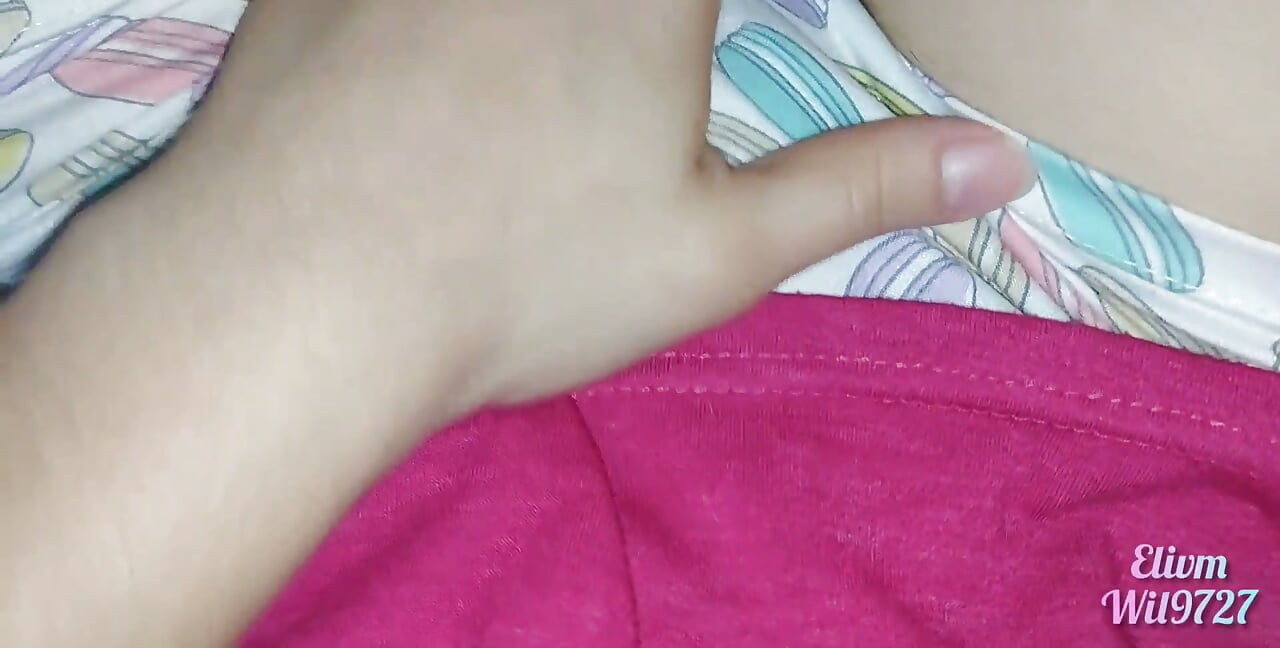 Fucking with Husband's Friend Big Tight Pussy