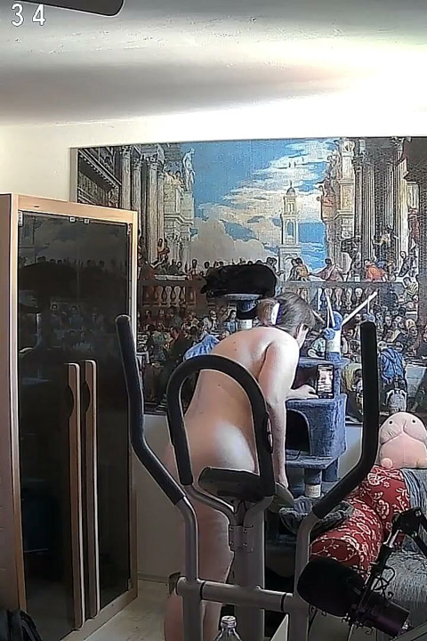 Naked, Natural, Active