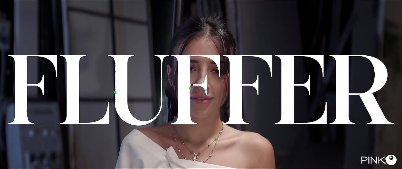 Diabla from Fluffer to star: smashed in the DP on the set