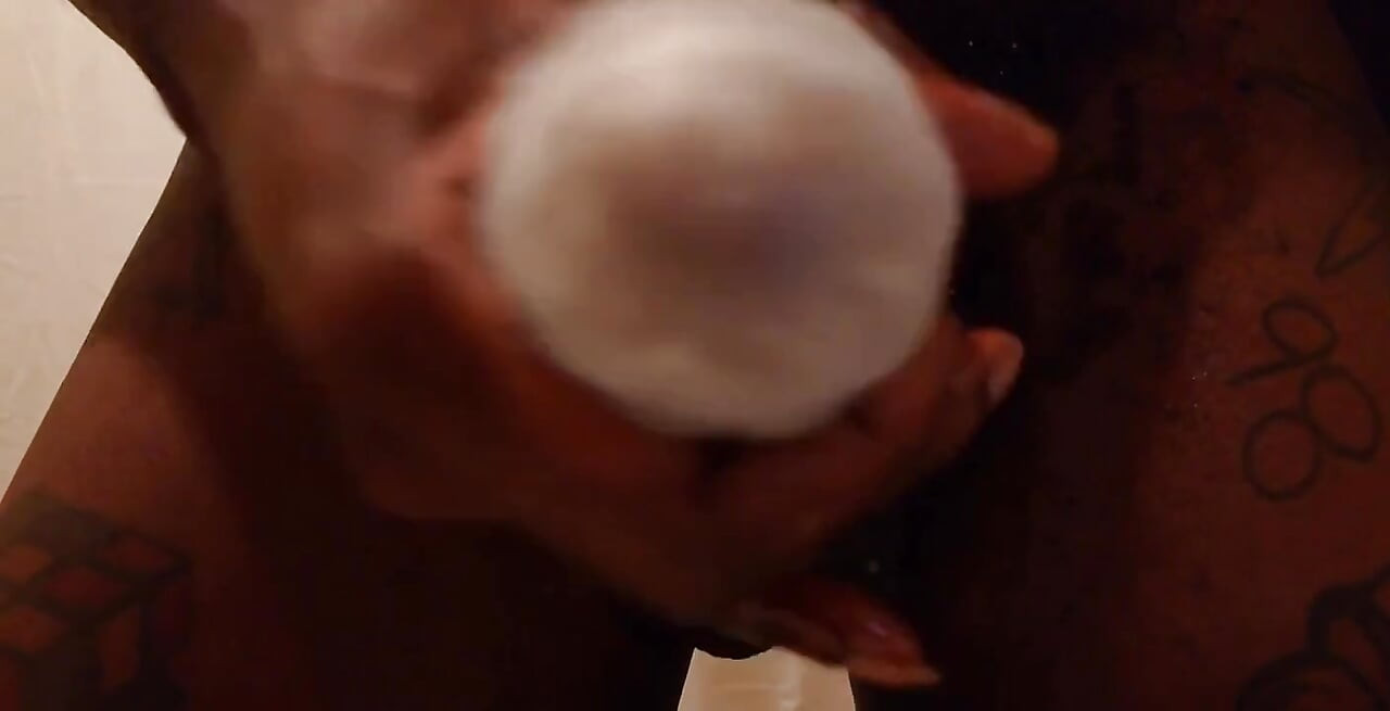 New Sex Hallelujah Johnson Wanking Off