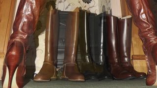 Kinky Boots, femme à bottes anglaises