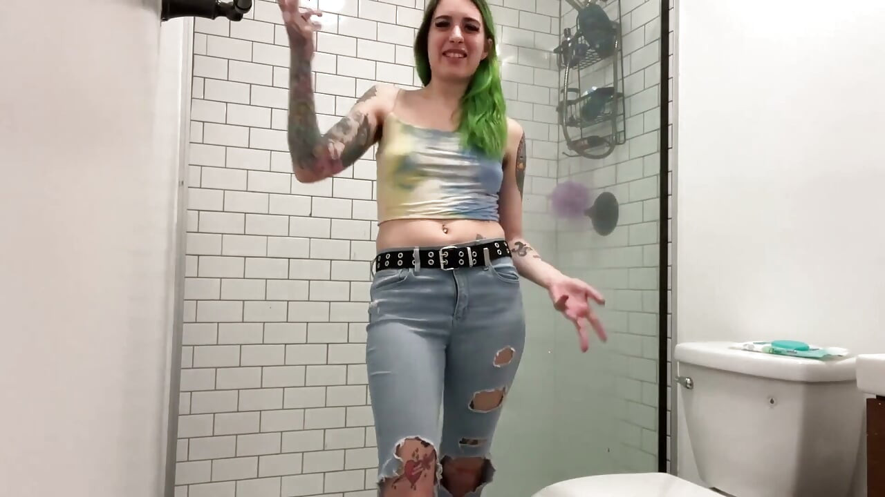 Pissing in Spite of You
