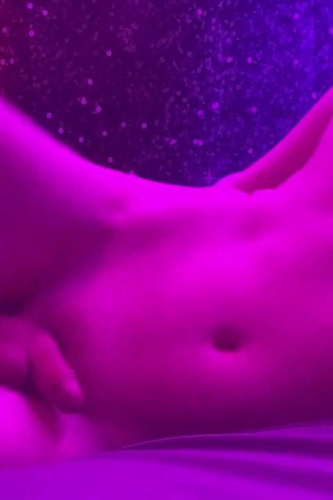 Femboy Cums Some From Dildo Fucking