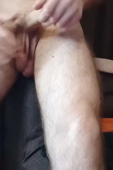 Huge Balls Show-off