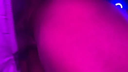 Bbc penetrierende afrikanische ebenholz teen muschi Nahaufnahme back shots