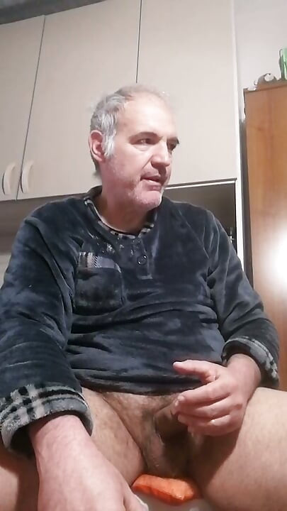 You Have to Lick My Hard Cock Well!