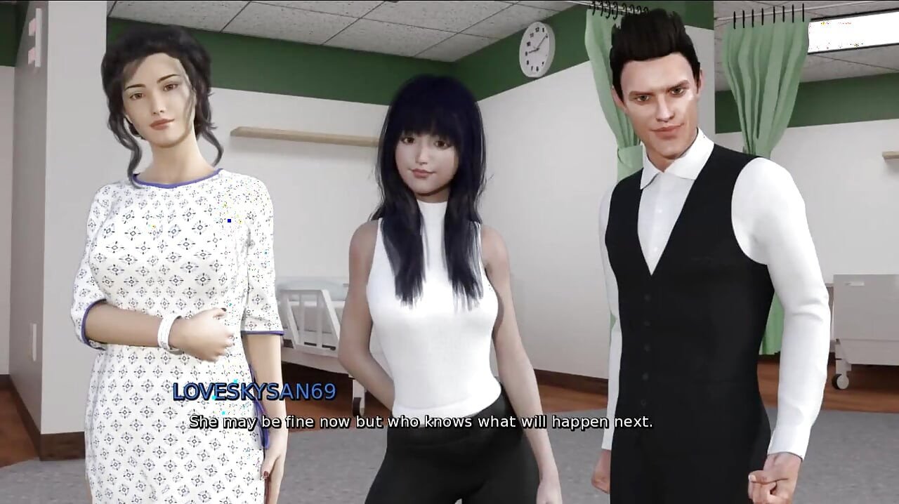 A Step-mother's Love (orborigin) part 5 Part 27 Gameplay by Loveskysan69