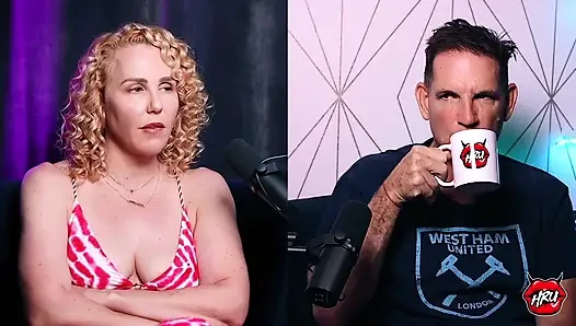 Jim American Bukkake'nin vaftiz babasına güçler