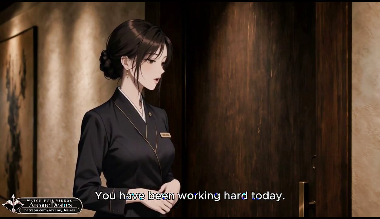 Bonus Preview at the end _ Blue Crystal Candy Ep 4: Minase's Therapy Session with Dr. K and A Secret Never Told