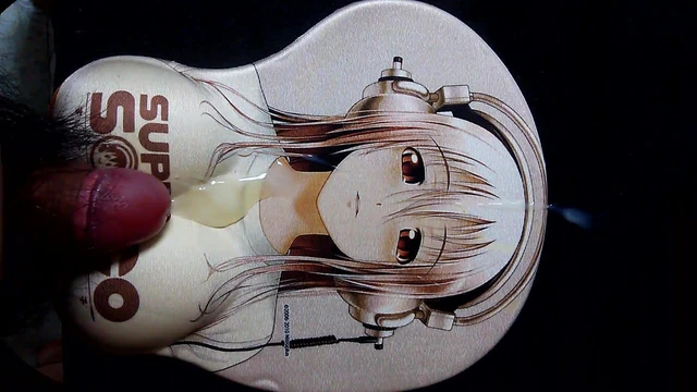 mousepad bukkake supersonico