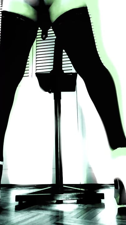ts Kandi Kane dobiva razjebanu guzicu od 15" BBC PMV
