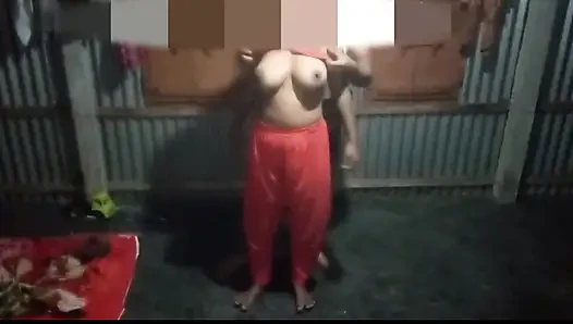 Stepbrother enjoyed fucking Bangladeshi step sister