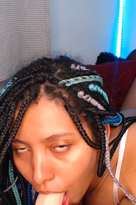 sexy blowmichell