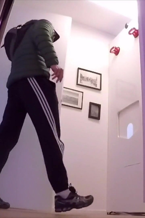 Anal Sex at the Gloryhole