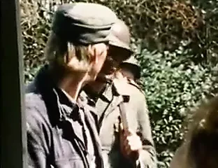 vintage 70s german - Nachtuebung - cc79
