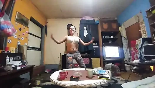 Sedikit tarian