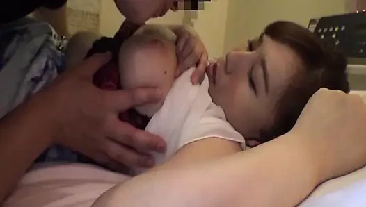 A125G04 A wife who has been sexless and drowning in extramarital sex since getting married! Filmed sex on a love hotel date with a camera in hand!
