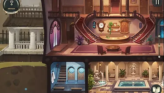 Otel masalları sihirli hentai oyunu ep.1 seksi hayalet bana büyük bir yarak almak için göğüslerini teşhir ediyor!