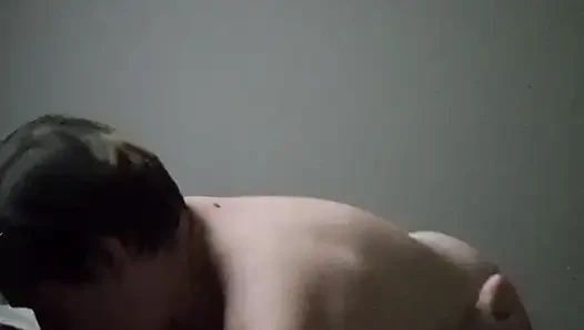 White cool ass penetrated from behind