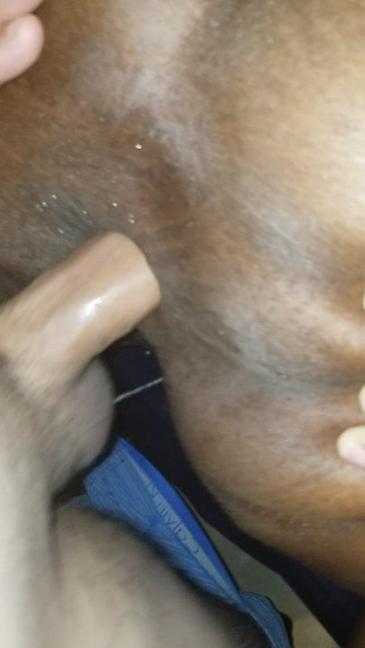 Gaped the Wife's asshole