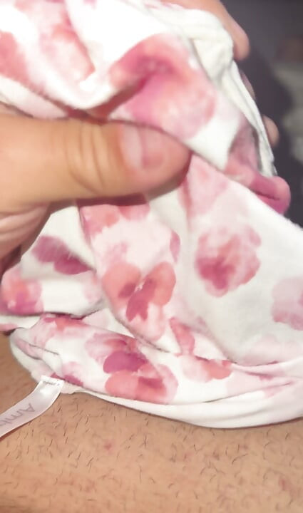 Double soiled panties