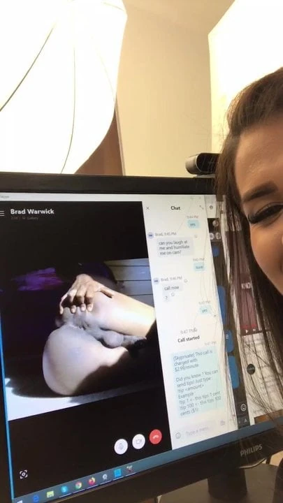 CAM MODEL Films Sissy ASS