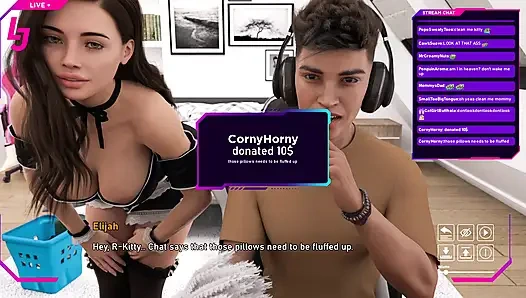 Gameplay lengkap - langkah debauchery, bagian 12