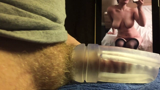 Pretending to have sex with my close friend