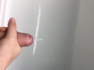 New Cumshot 6 (Solo Closeup)