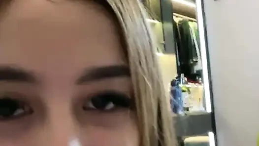 A Beautiful Woman Who Likes To Be Pampered By Her Boyfriend Is A Celebrity
