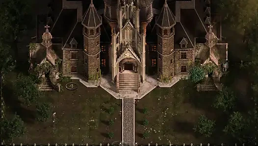 Die  Uhr: Der geheime raum in der Villa, ep.46