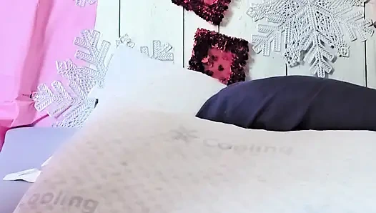 Amının çok iyi olduğu ateşli amının içine boşalıyor