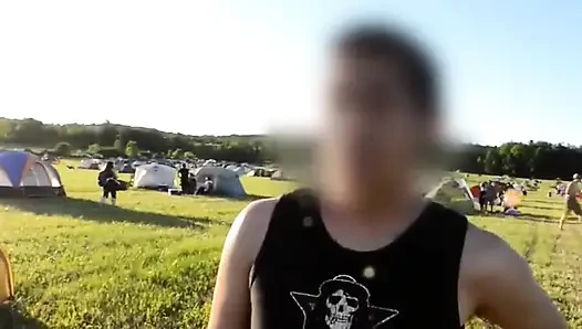 Rockfest'te oyuncu seçmeleri Vol.1 HD