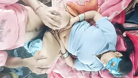Stepsister's Funny Sex Hindi Audio