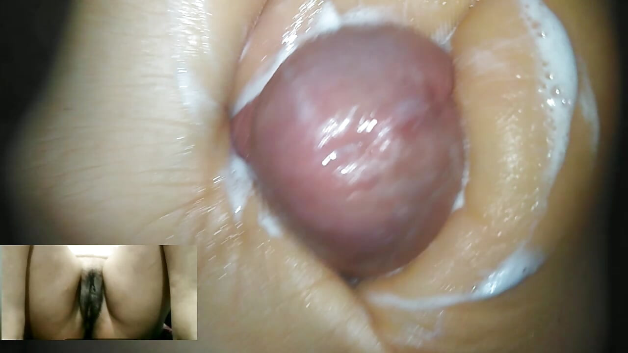 18 years old boy masturbateing with a girl
