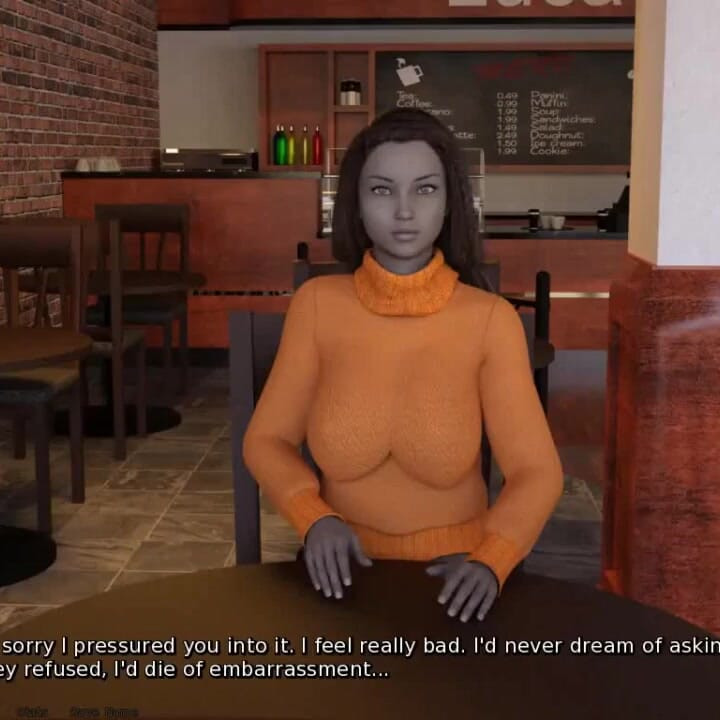 Where the Heart Is: the Waitress Does Not Want to Get Coffee with Him Ep.33
