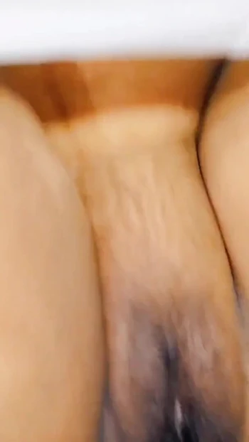 Captivating moment from "Viral Indian Bhabhi was fucked by her Boyfriend when she was ready to going outside"