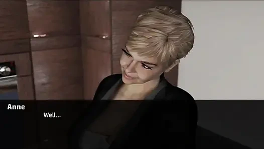 Milf Creek #14 - Anne dan Johannes pergi piknik dan Johannes meniduri Anne.