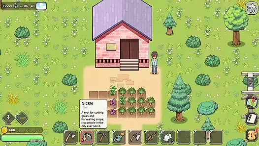 Village Rhapsody - azgın bir dulu dolduruyor