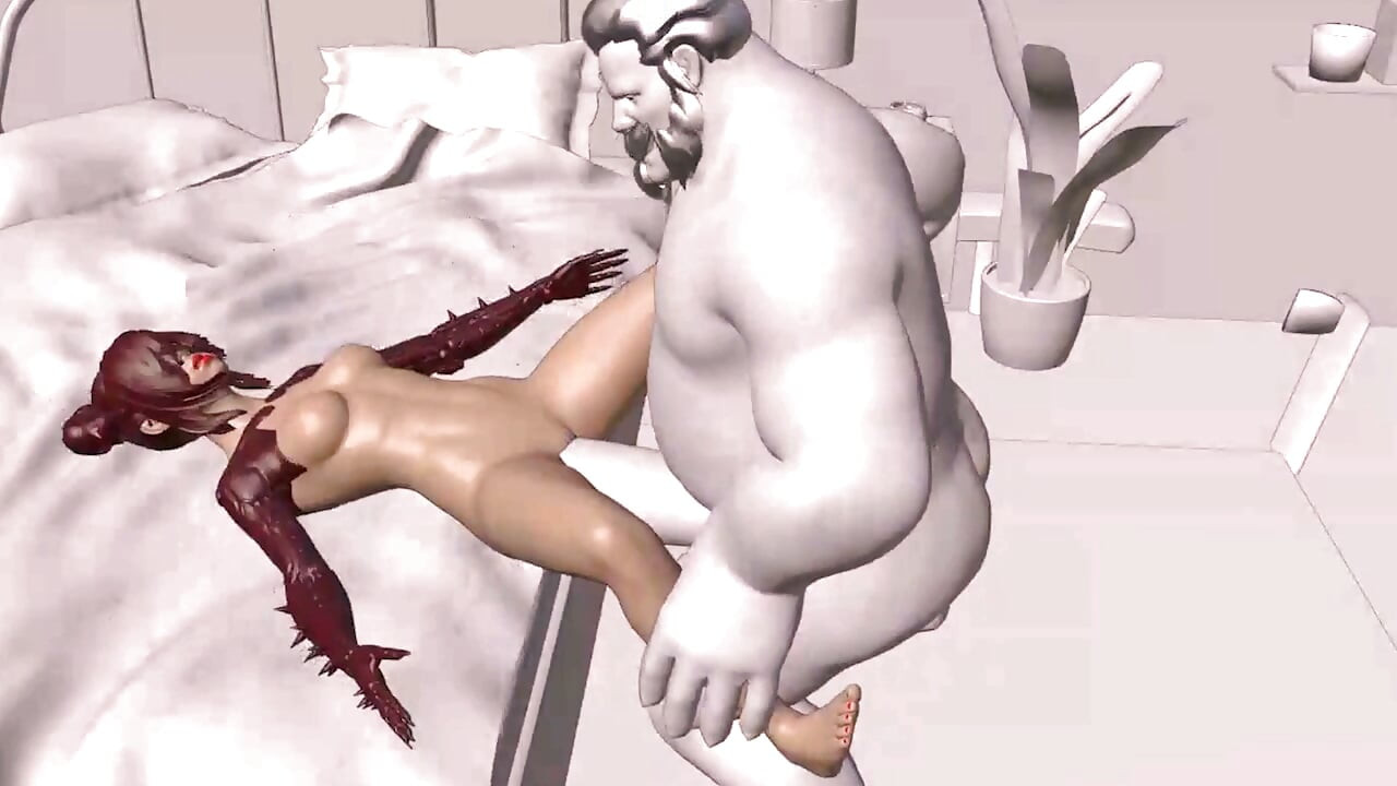 Best 3D Adult Sex Workflow From Animation